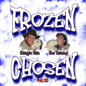 FROZEN CHOSEN ADVENTURE ALBUM | Backing Track | Digital Download | Arctic Animals Songs for Kids | Creation Connection